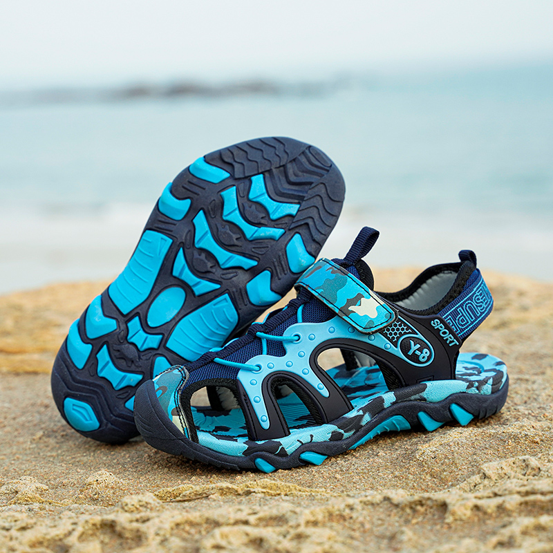 Street Fashion Boy - New Style 2026 Summer Children Sandals