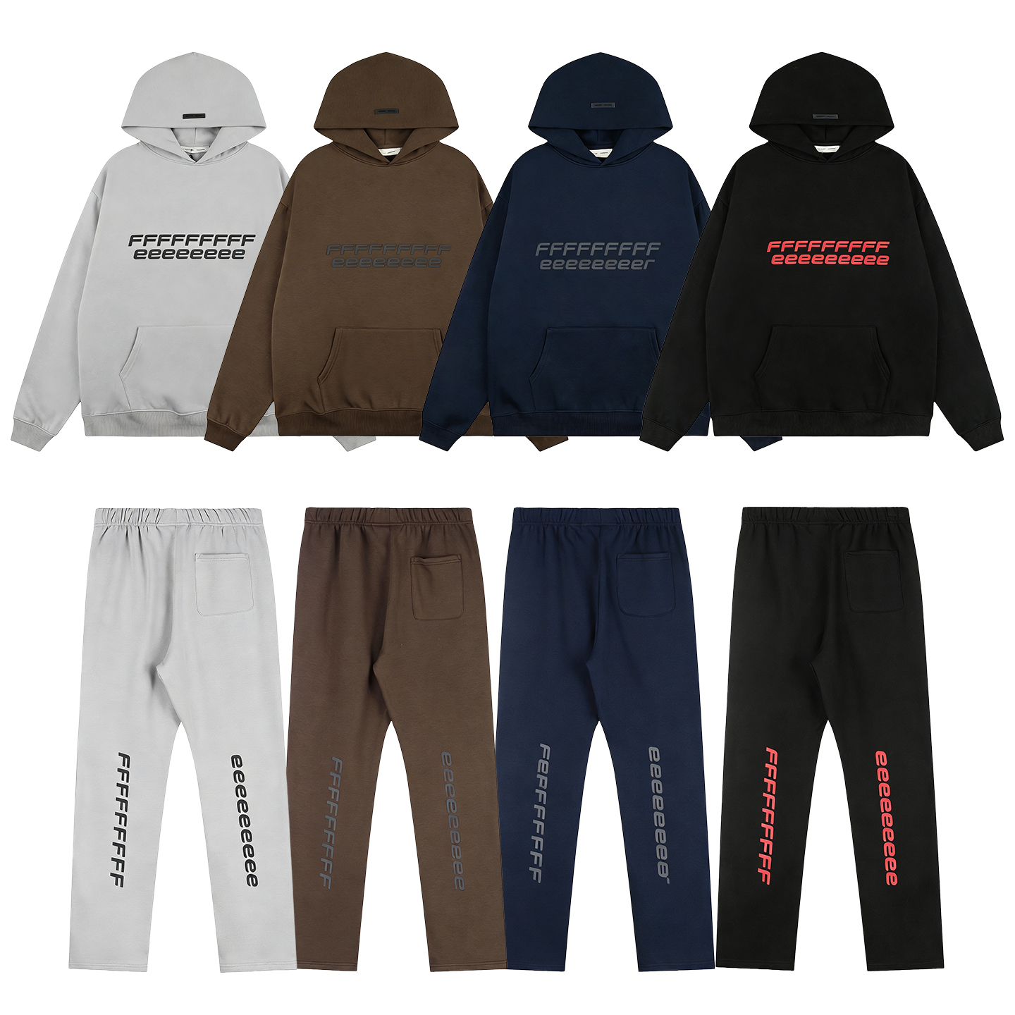 Street Fashion China - 26ss Classic Brand 2026 Collection New