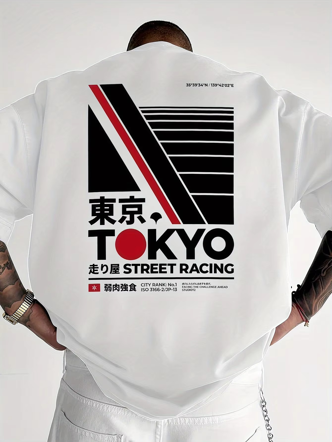 Street Fashion Tokyo - Summer 2026 New Tokyo Street Racing