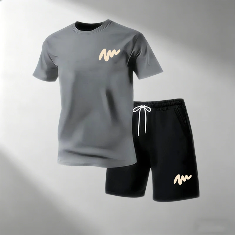 Street Fashion China - Fashion Men's Street T-Shirts Sets 2