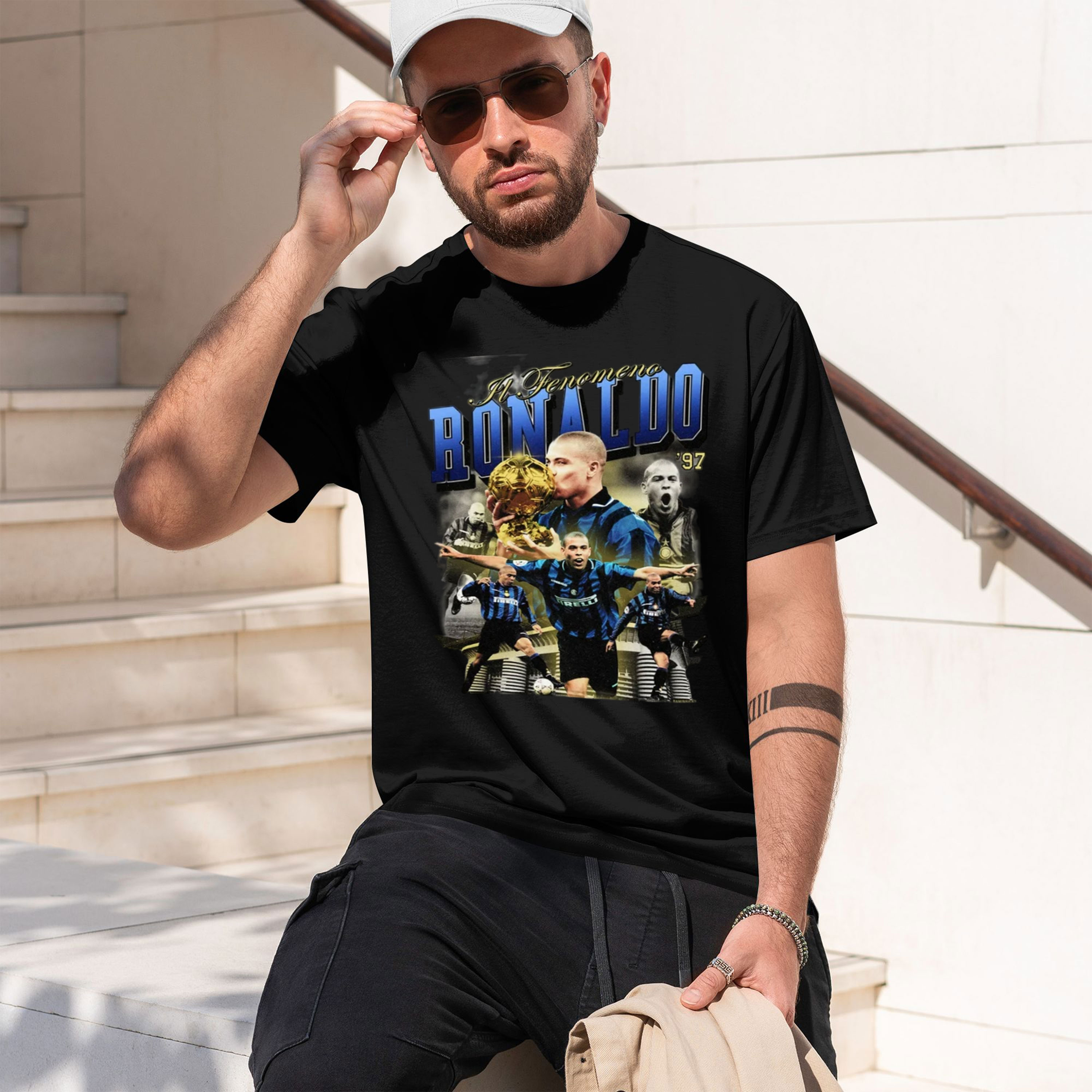 Street Fashion Milan - Il Fenomeno 97 Inter Milans Golden