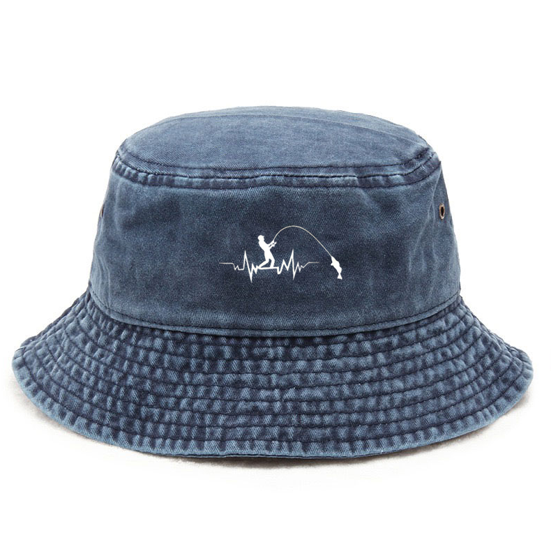 Baseball Cap Fitted - Customize Fishing Bucket Hat Cotton Washed