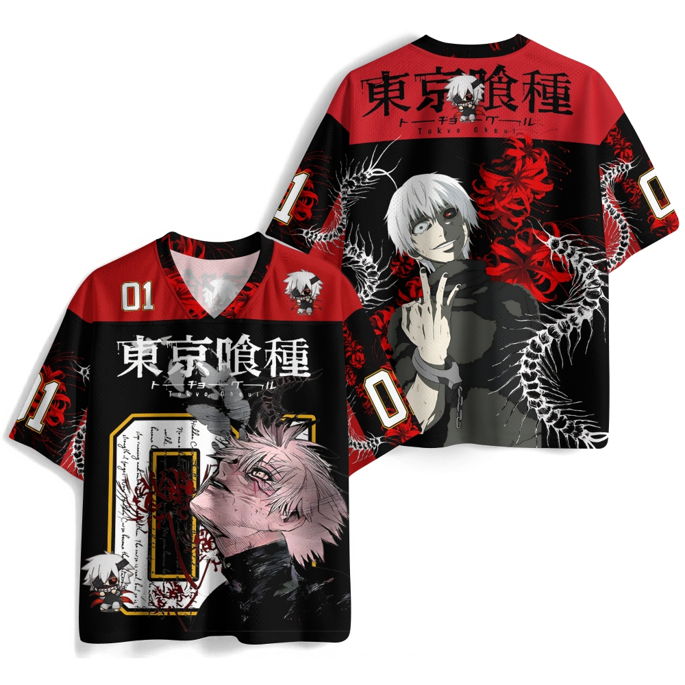Street Fashion Tokyo - Children and Adults Retro Tokyo Ghoul
