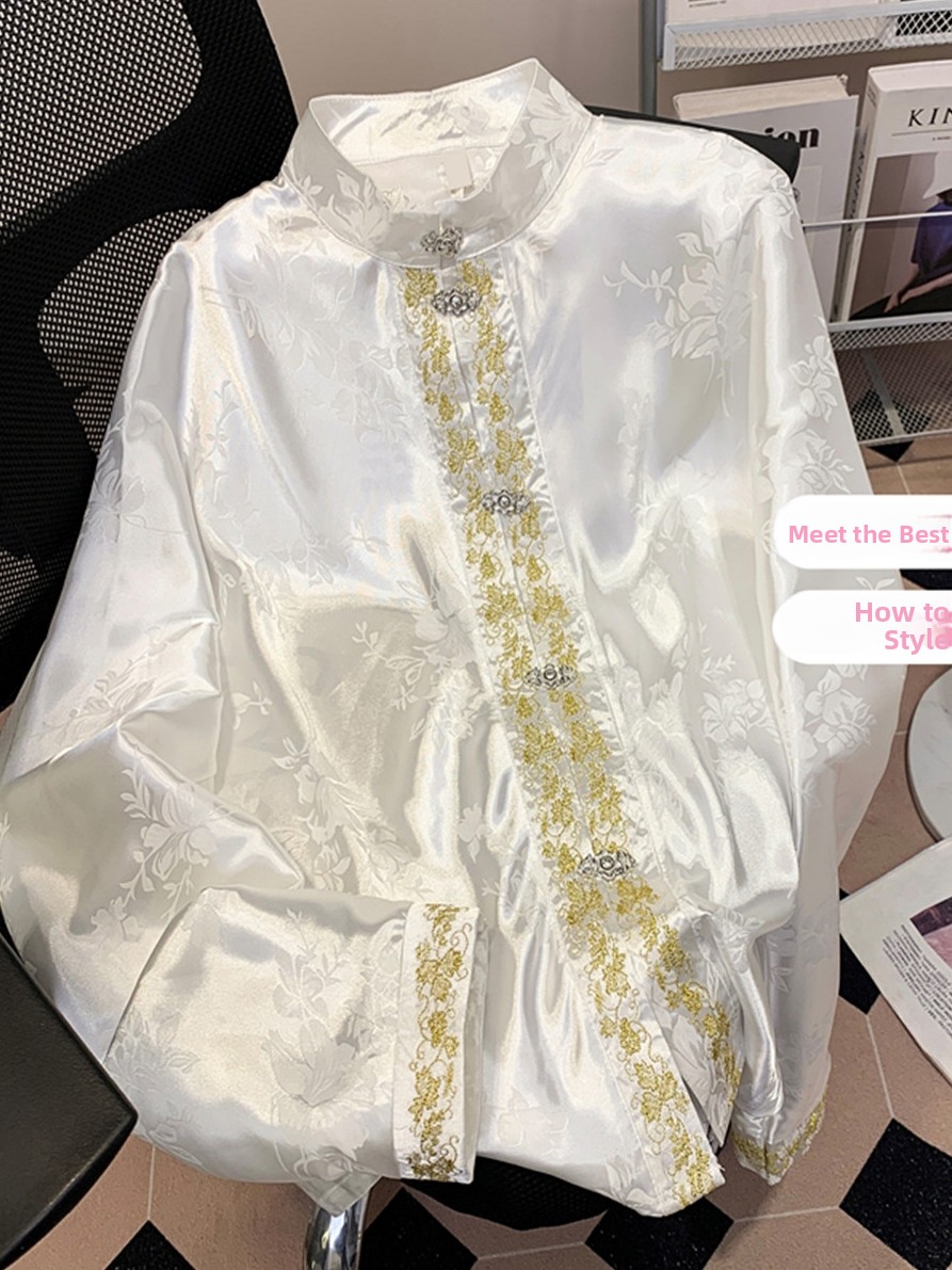Street Fashion Outlet - New Chinese Style Hanfu Spring Autumn