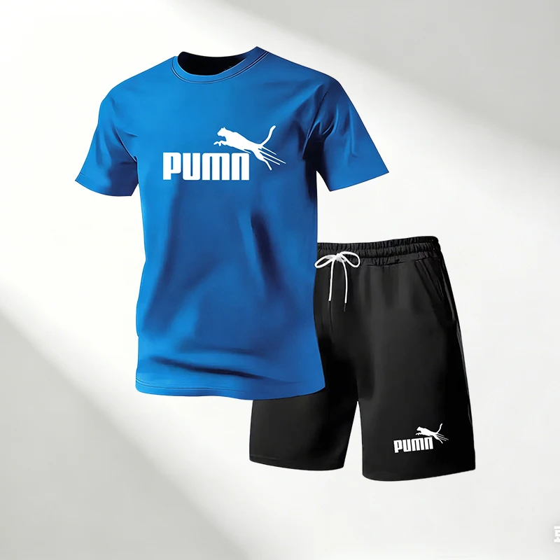Street Fashion China - Hot Sale 2026 Men's T-Shirts Sets