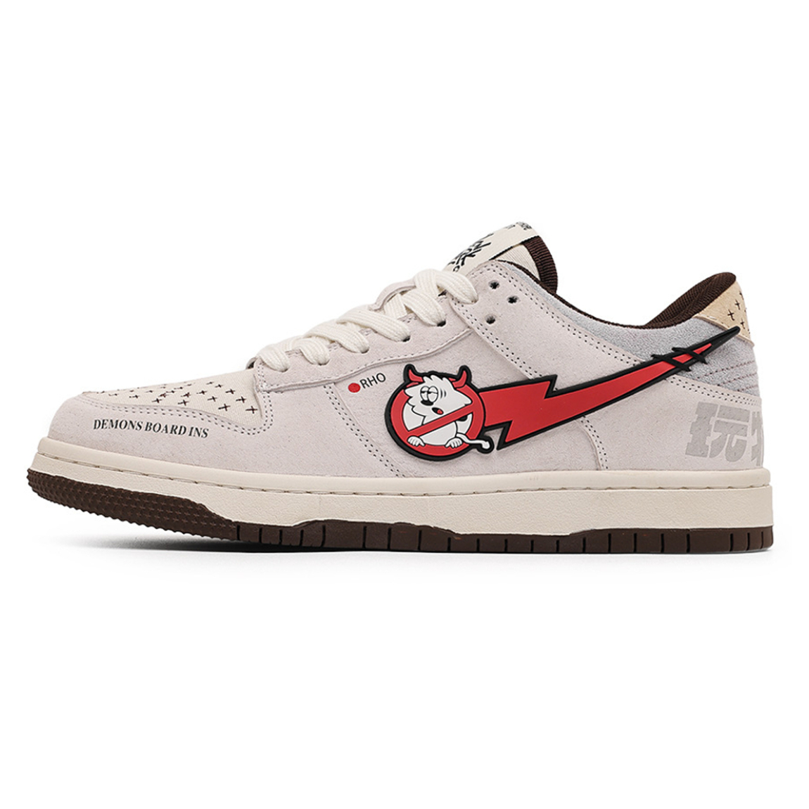 Street Fashion Couple - Fashion Male Sneakers Women Shoes for