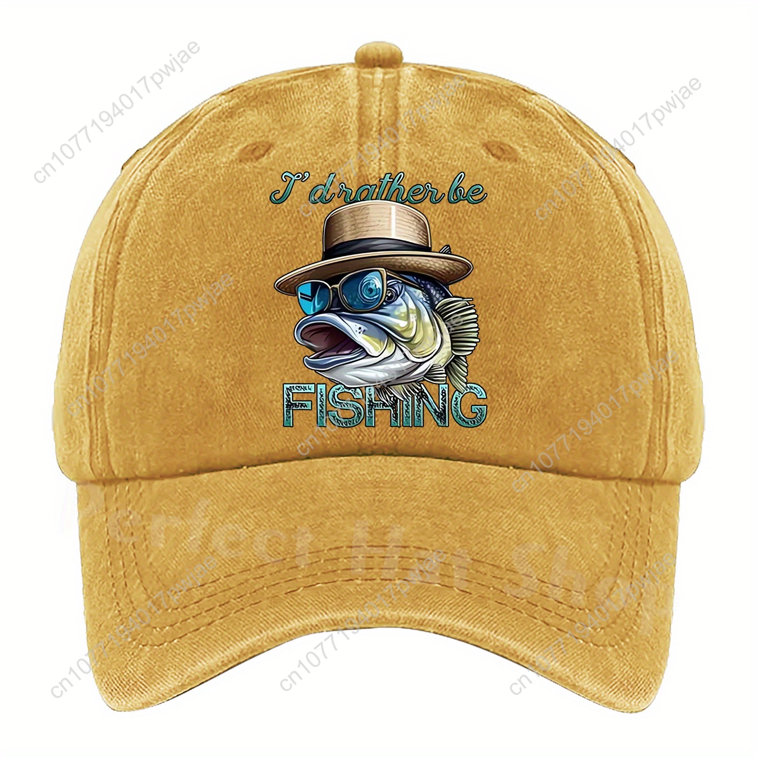 [Fishing Baseball Cap] Breatha - Baseball Cap Fitted のレビューと価格