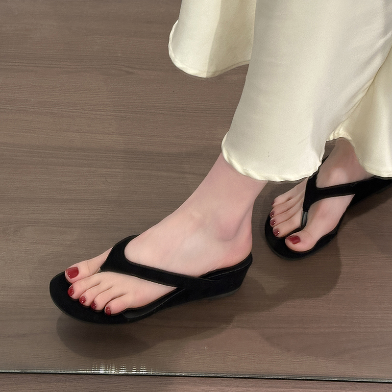 Vintage Summer Fashion Wedges  - Street Fashion Vintage のレビューと価格