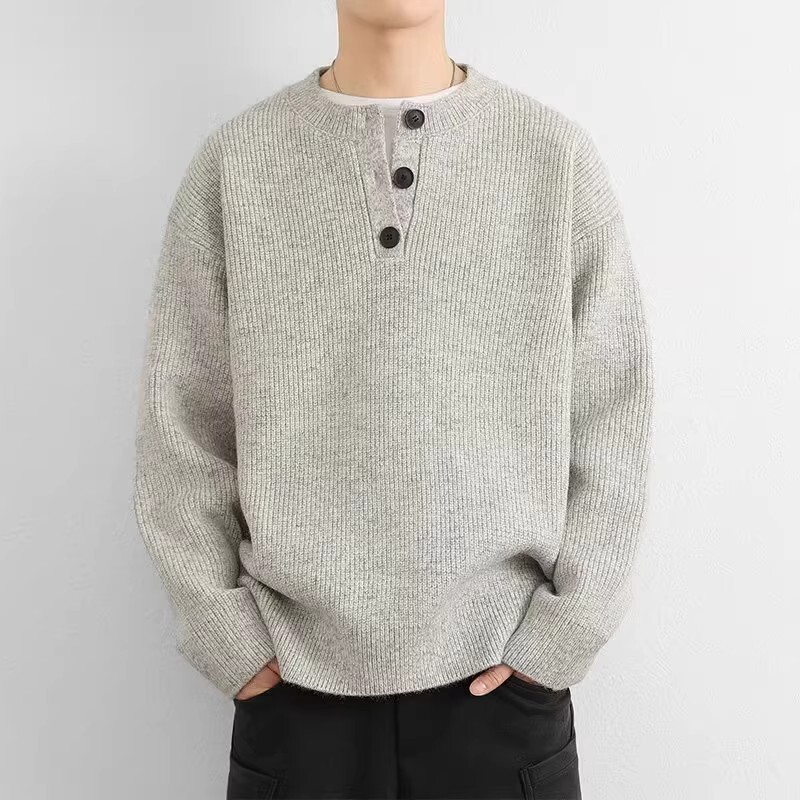 Fur Collar Pullovers Anime Rab - Street Fashion Milan のレビューと価格