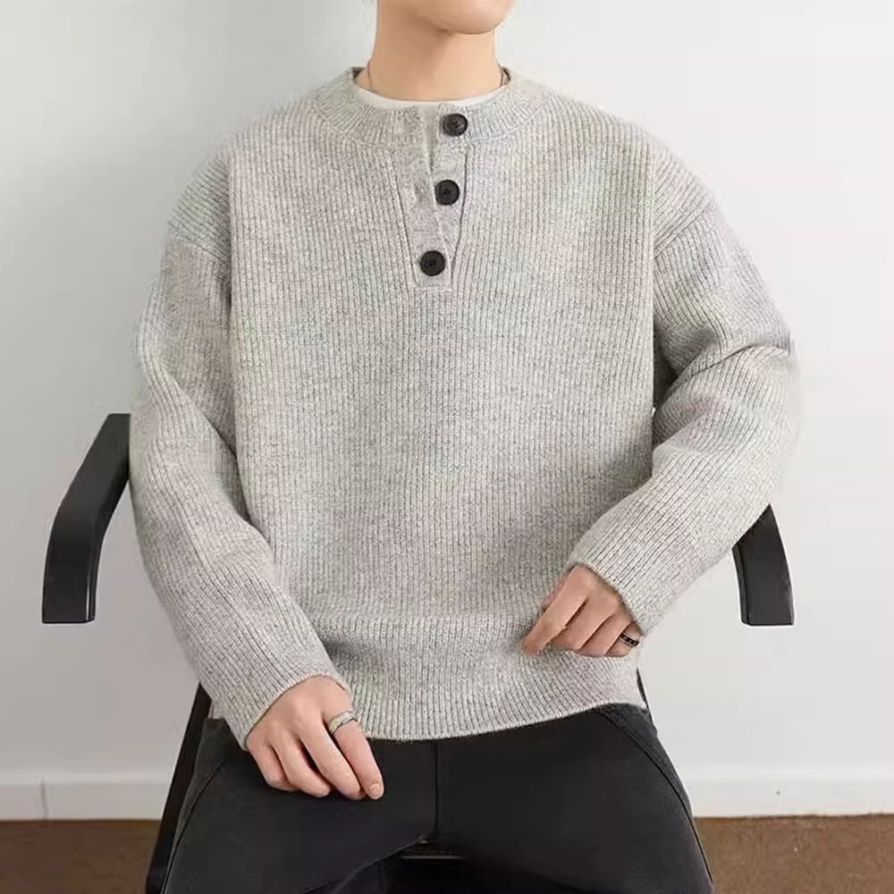 Fur Collar Pullovers Anime Rab - Street Fashion Milan のレビューと価格