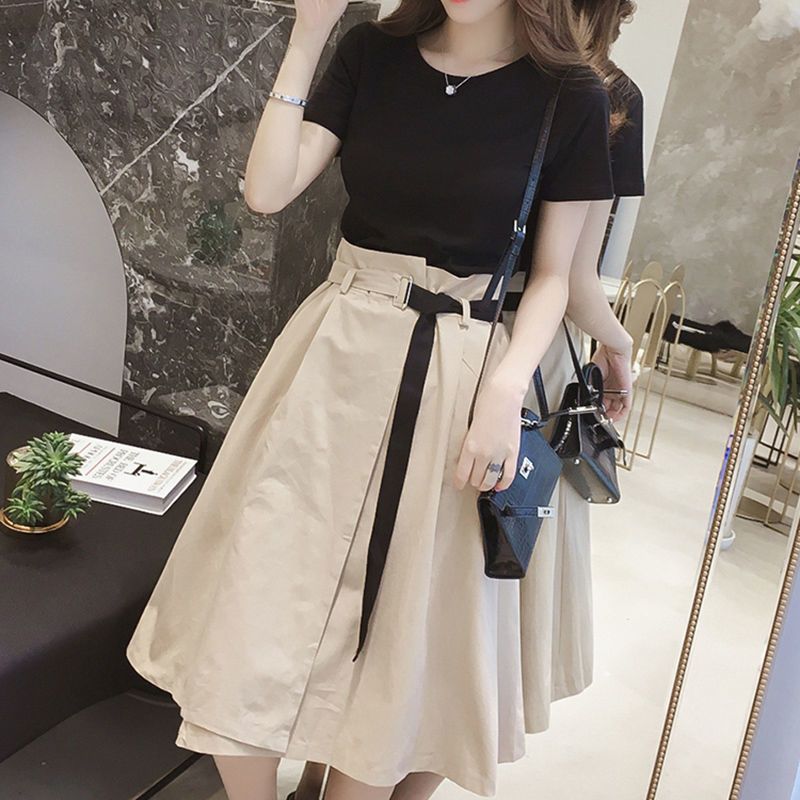 Summer New Fashion Ladies Suit - Street Fashion Korean のレビューと価格