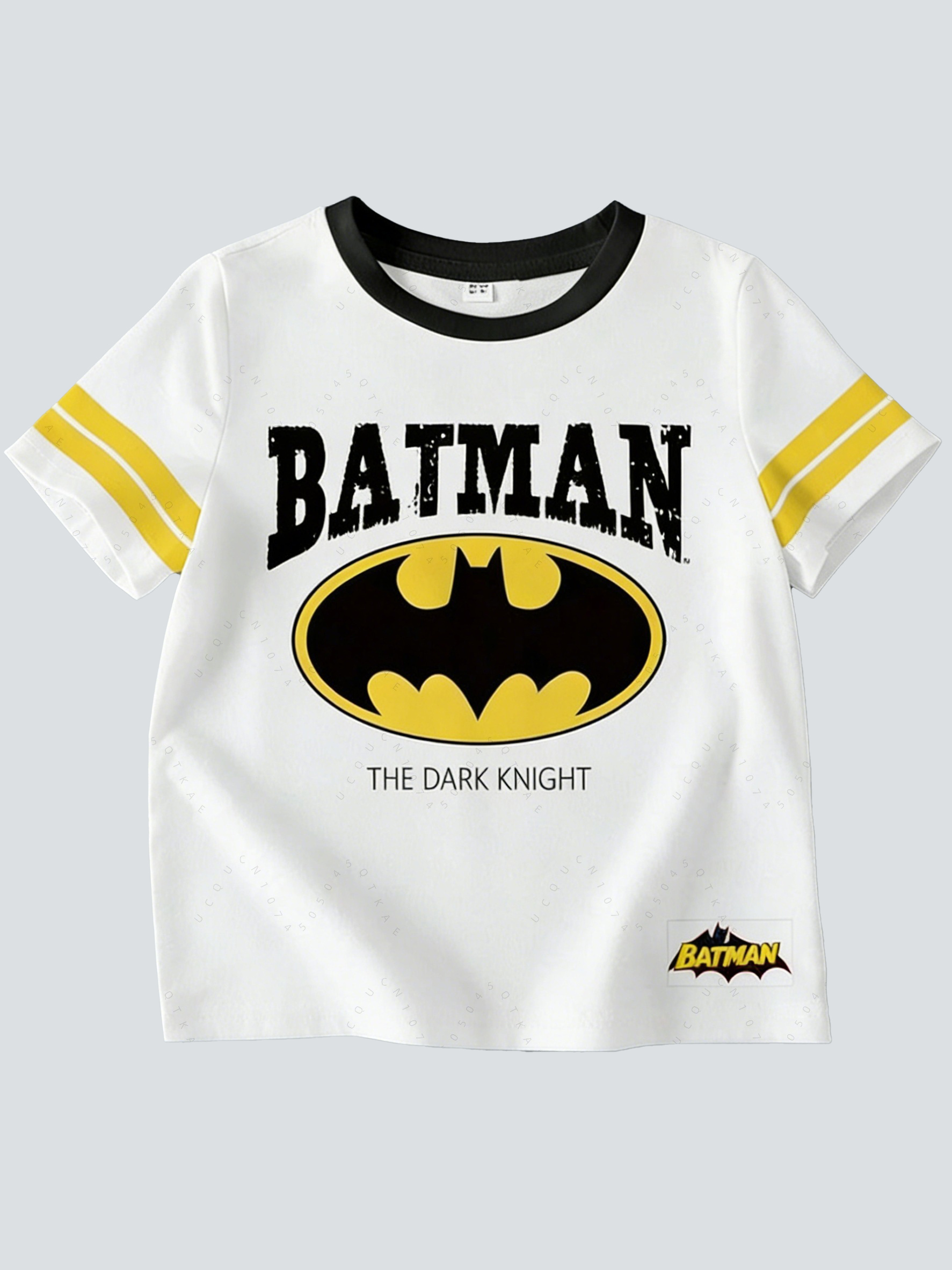 2026 BATMAN Young Boy&Girl Cas - Street Fashion Boy のレビューと価格