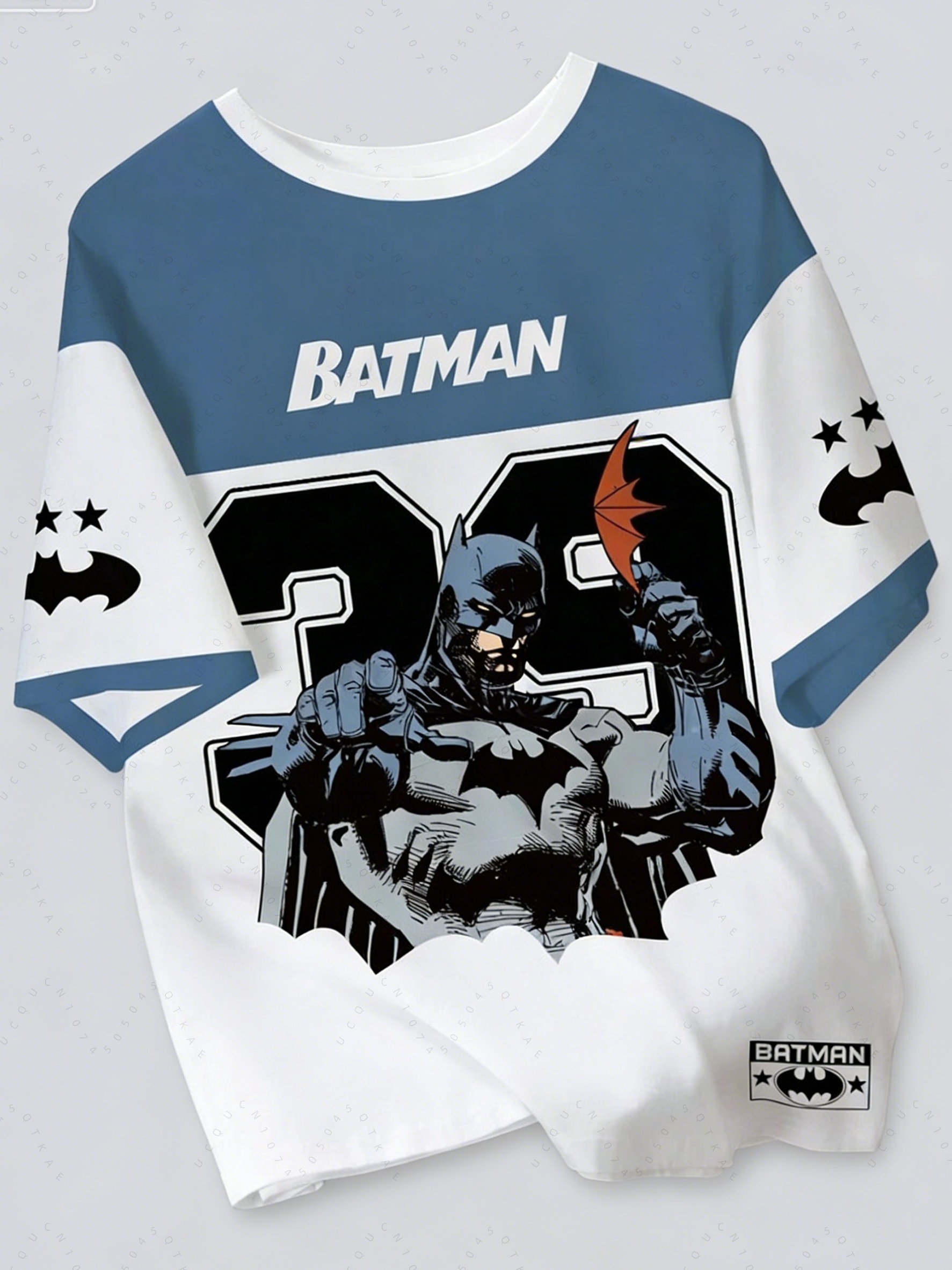 2026 BATMAN Young Boy&Girl Cas - Street Fashion Boy のレビューと価格