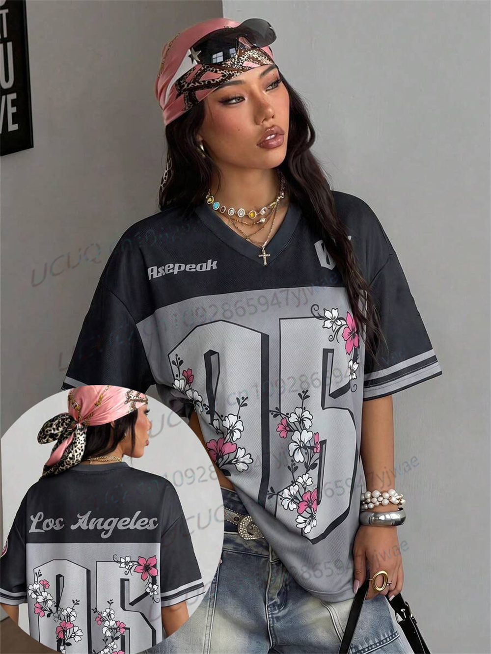 Japanese Cherry Blossom Digita - Street Fashion In Japanese のレビューと価格