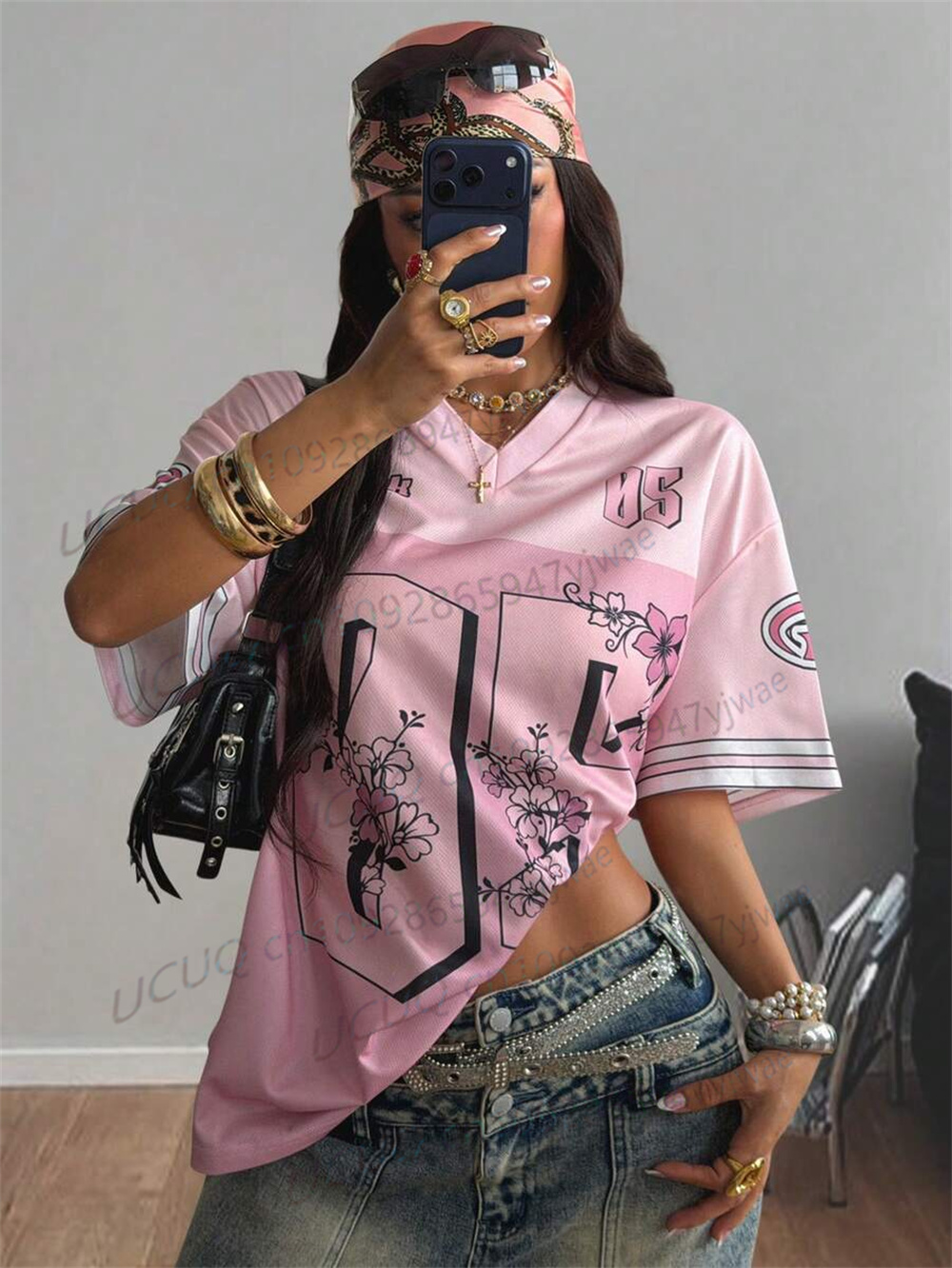 Japanese Cherry Blossom Digita - Street Fashion In Japanese のレビューと価格