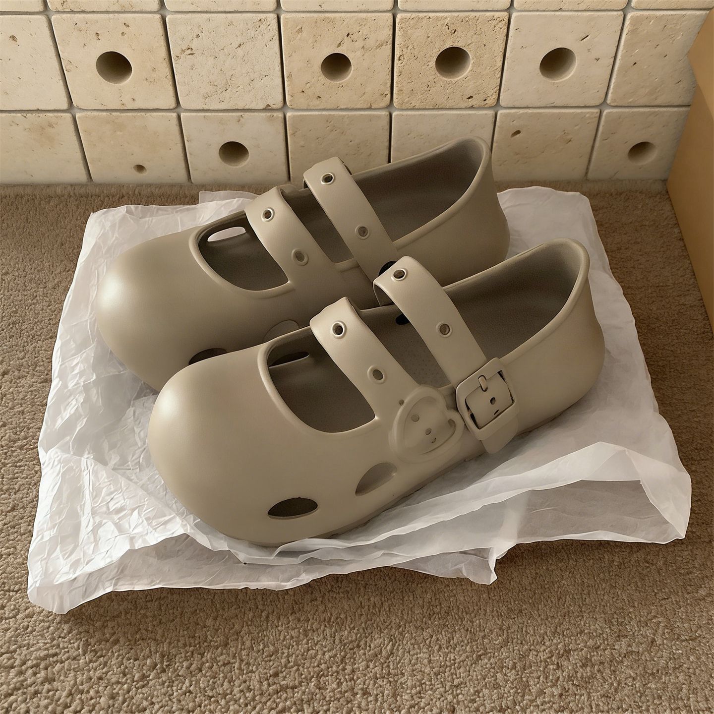Korean Style Summer Platform B - Street Fashion Korean のレビューと価格