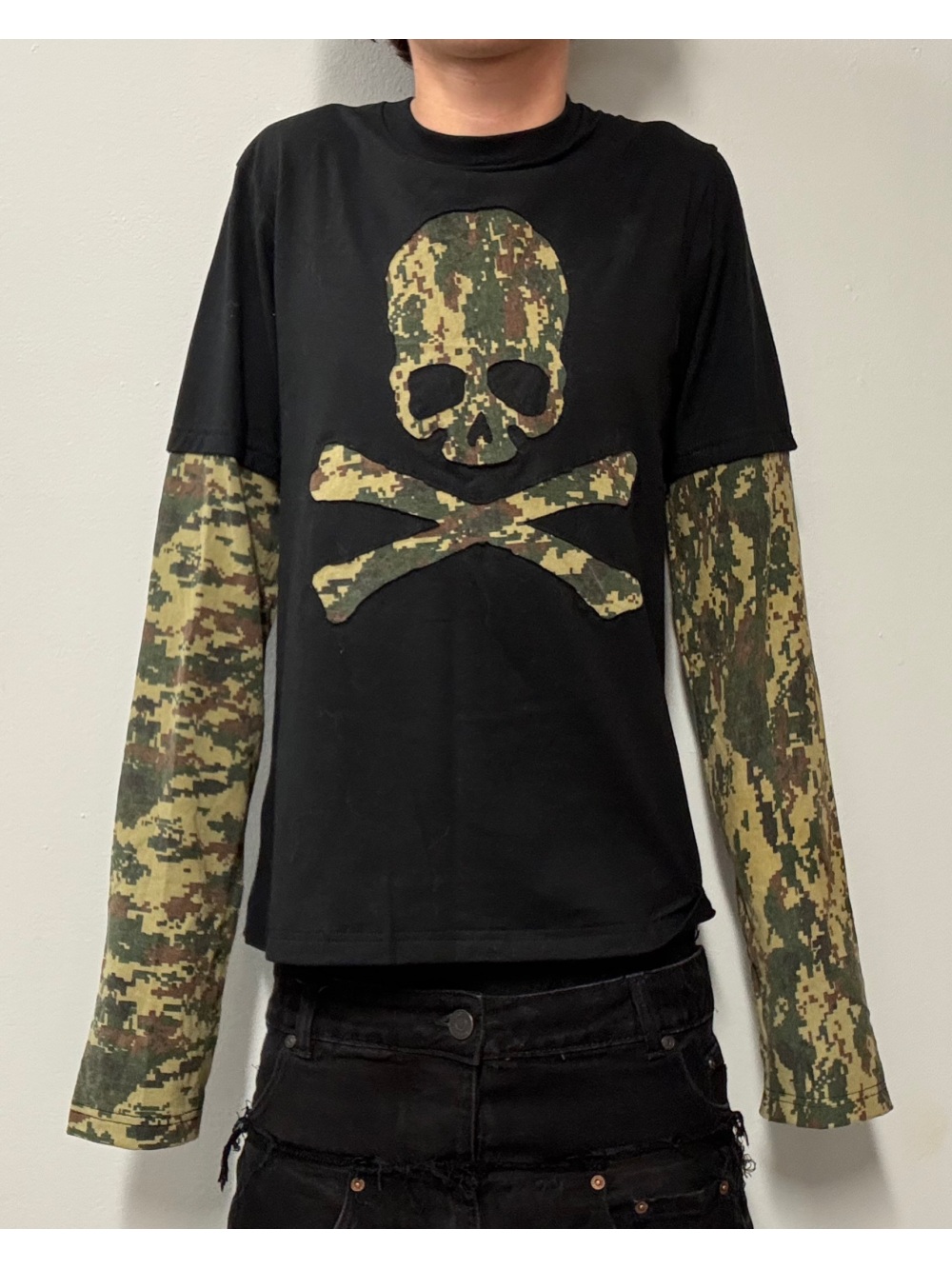 2026 new American retro camouf - Street Fashion China のレビューと価格