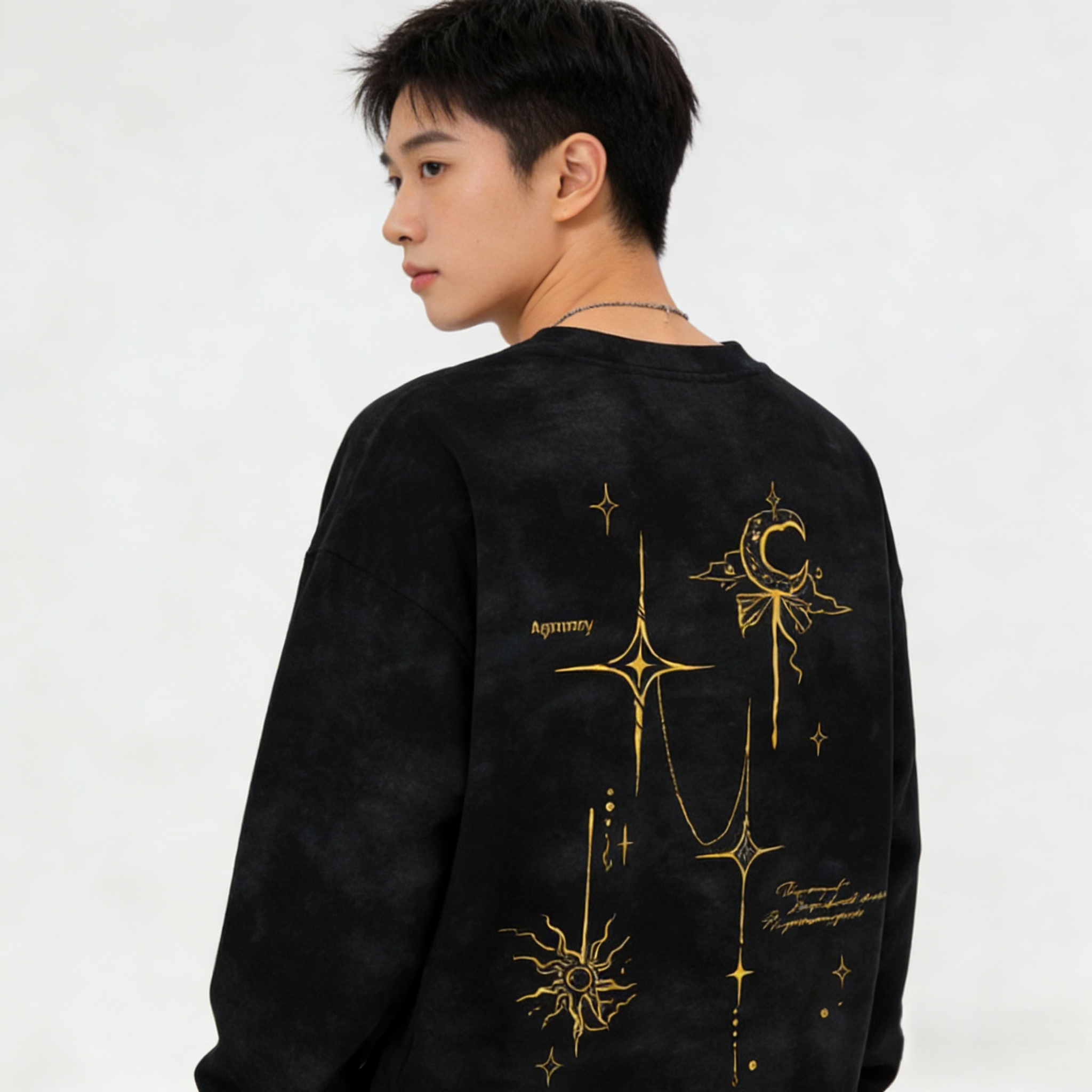 Man Hoodie No Hat Harajuku Jap - Street Fashion Tokyo のレビューと価格
