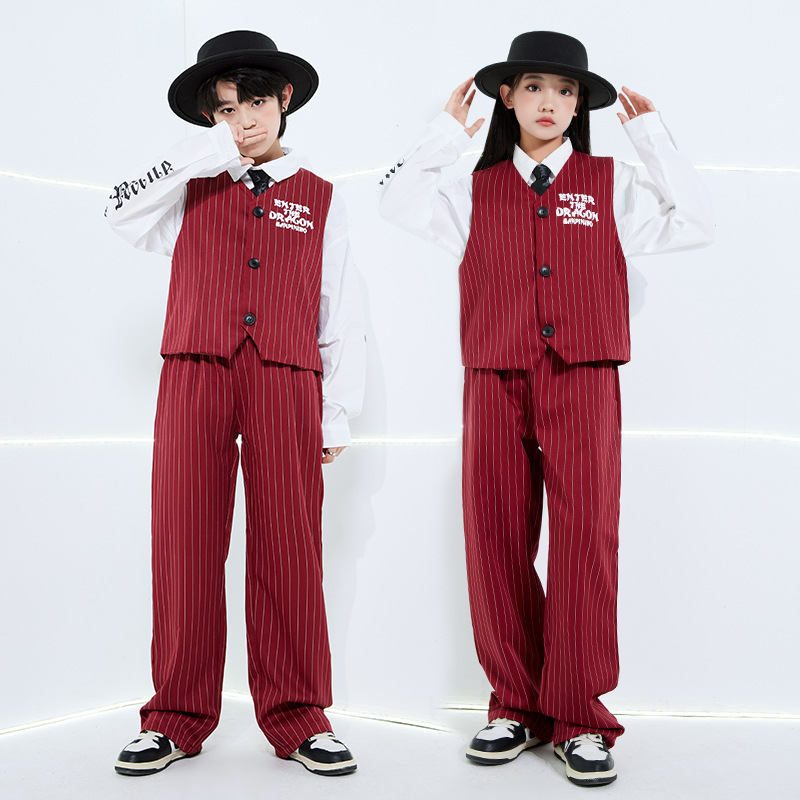 Fashion Girls Striped Street D - Street Fashion Boy のレビューと価格