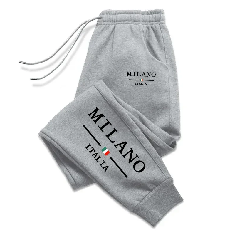 Milan Printed Mens Sweatpants  - Street Fashion Milan のレビューと価格