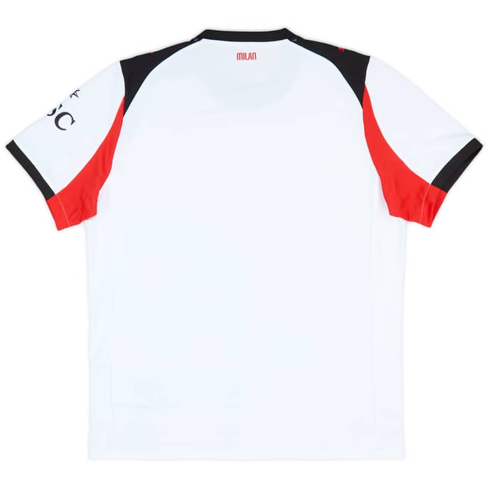 Nueva camiseta visitante AC Mi - Street Fashion Milan のレビューと価格