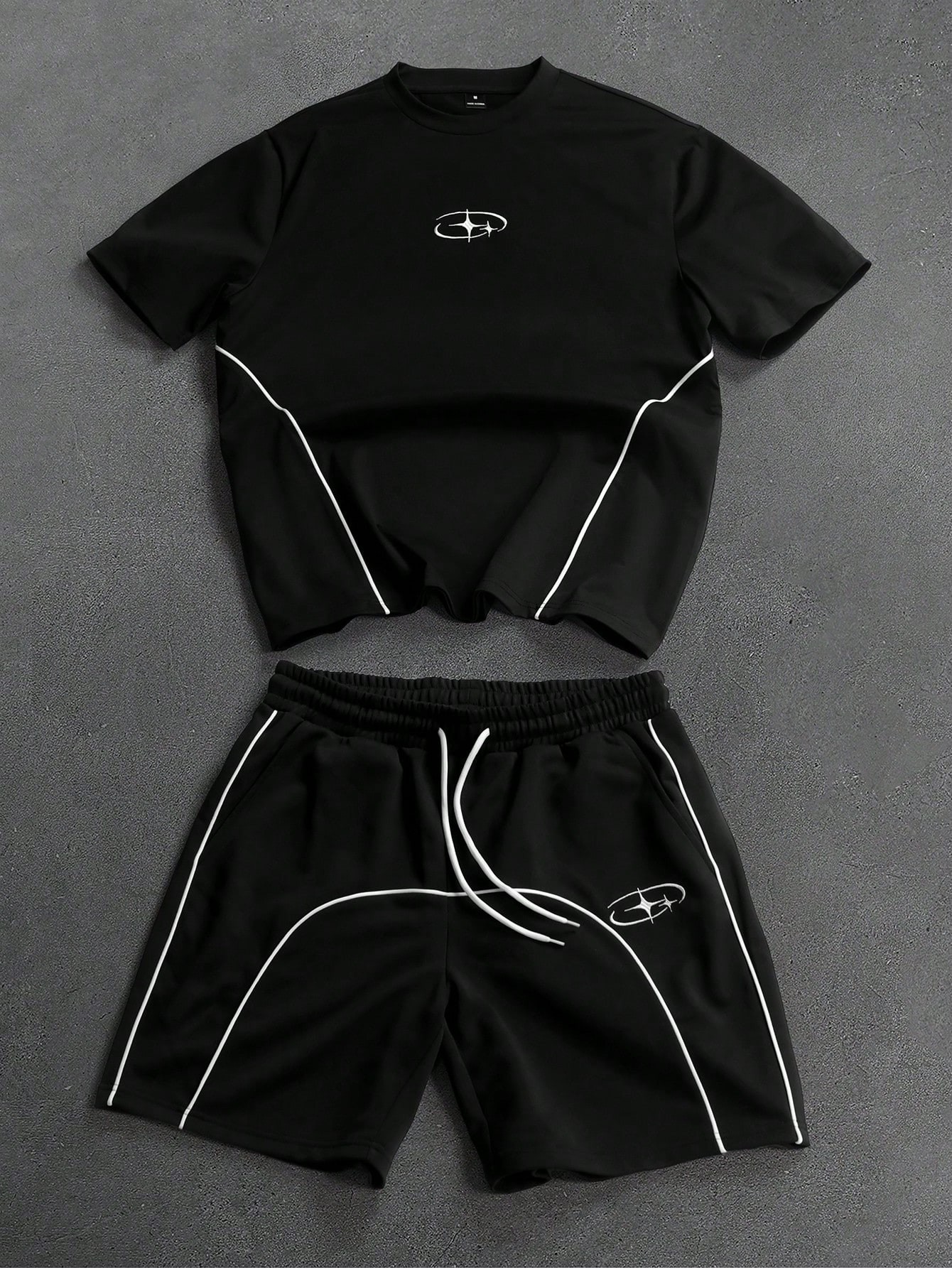 2026 Summer New Men's Short-Sl - Street Fashion China のレビューと価格