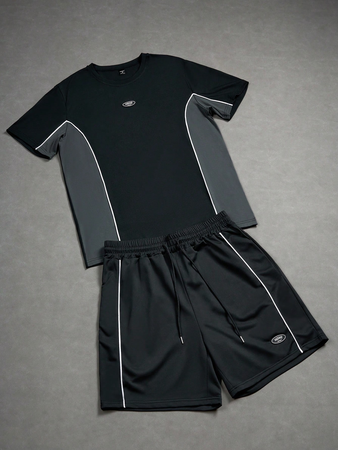 2026 Summer New Men's Short-Sl - Street Fashion China のレビューと価格