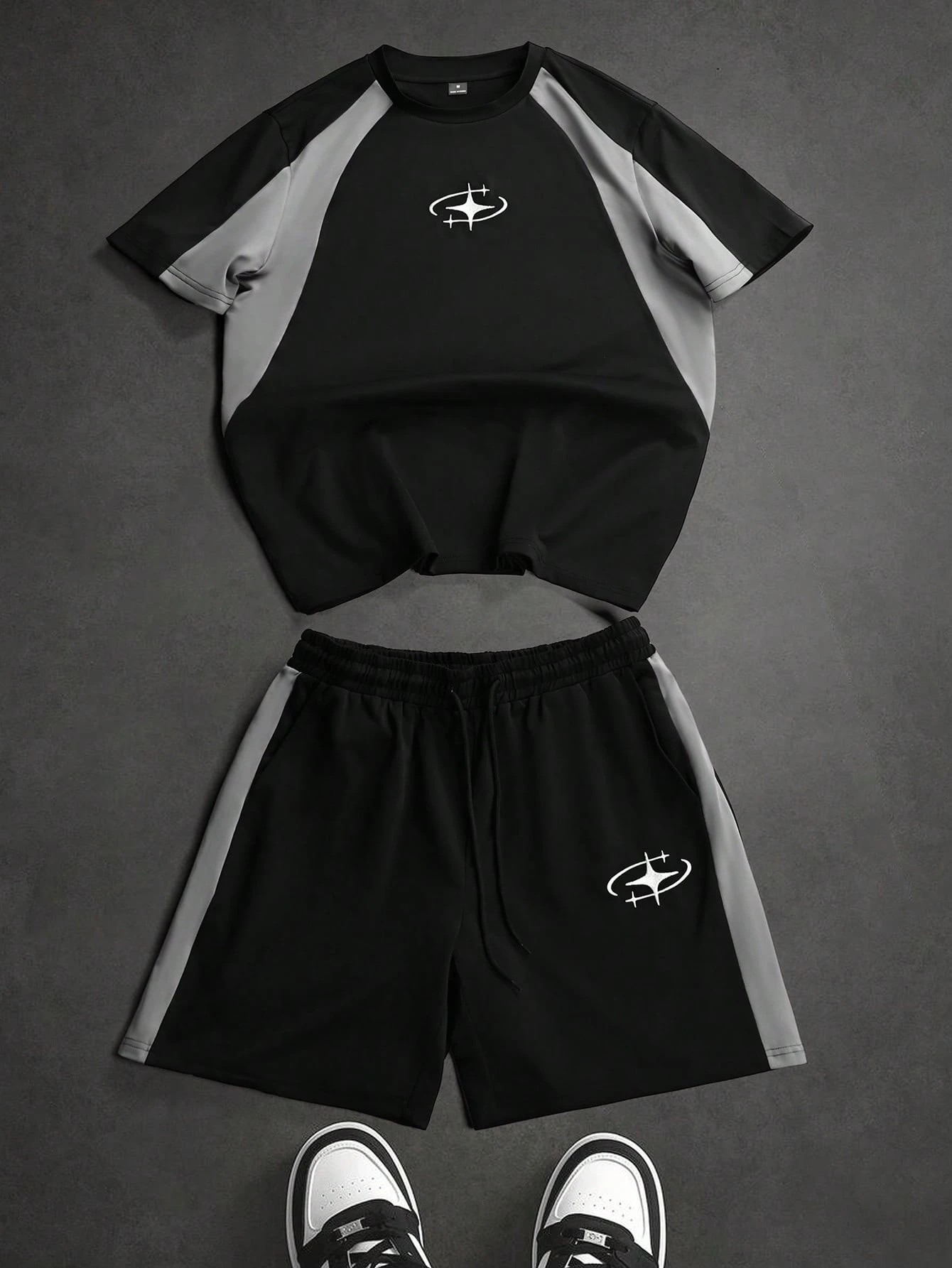 2026 Summer New Men's Short-Sl - Street Fashion China のレビューと価格