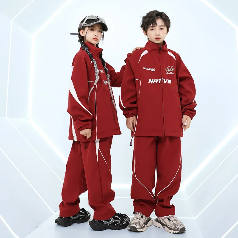 Boys Hip Hop Dance Costumes Fa - Street Fashion Boy のレビューと価格