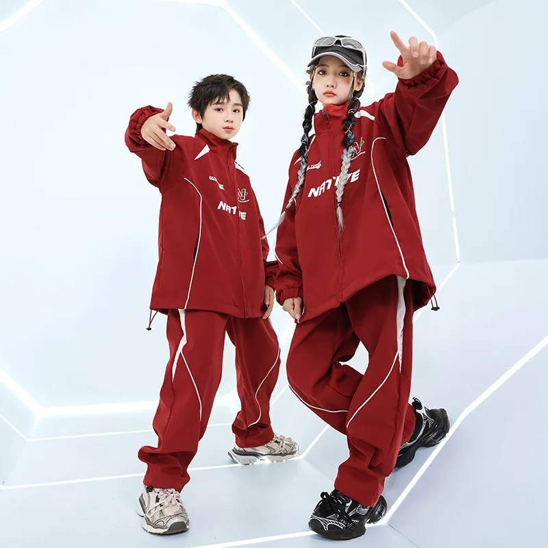 Boys Hip Hop Dance Costumes Fa - Street Fashion Boy のレビューと価格