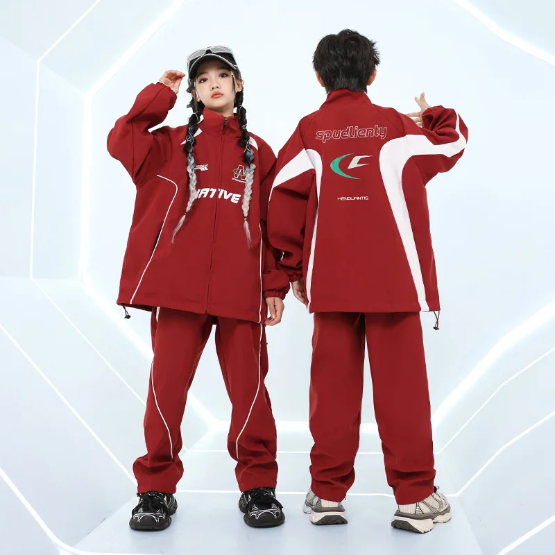 Boys Hip Hop Dance Costumes Fa - Street Fashion Boy のレビューと価格