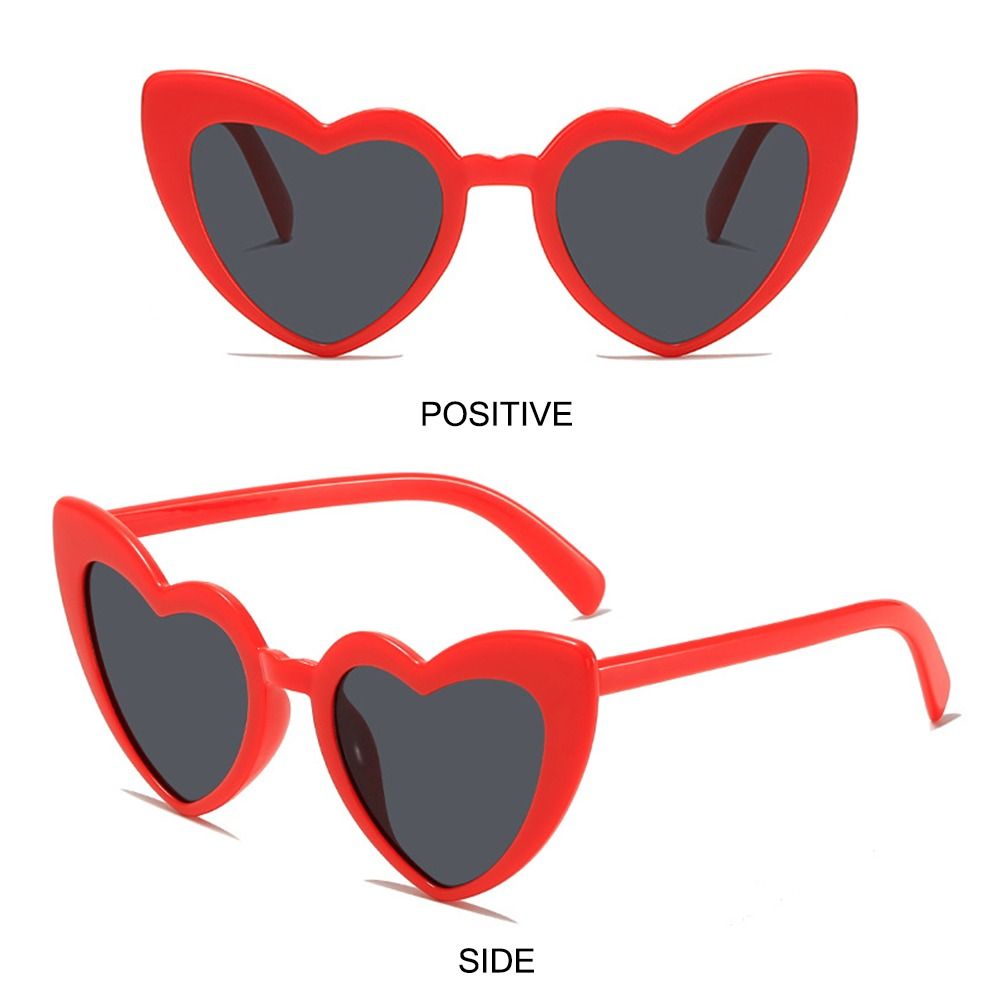 UV Protection Heart-Shaped Sun - Street Fashion Shoot のレビューと価格