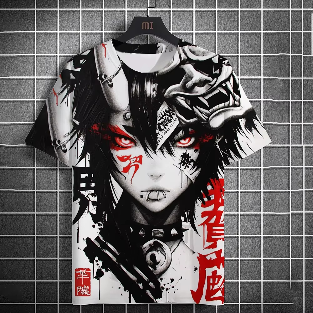 Japanese Anime Girl 3D Print S - Street Fashion In Japanese のレビューと価格