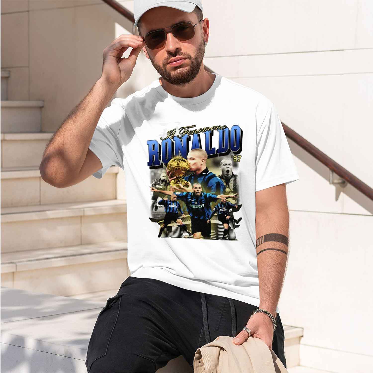 Il Fenomeno 97 Inter Milans Go - Street Fashion Milan のレビューと価格