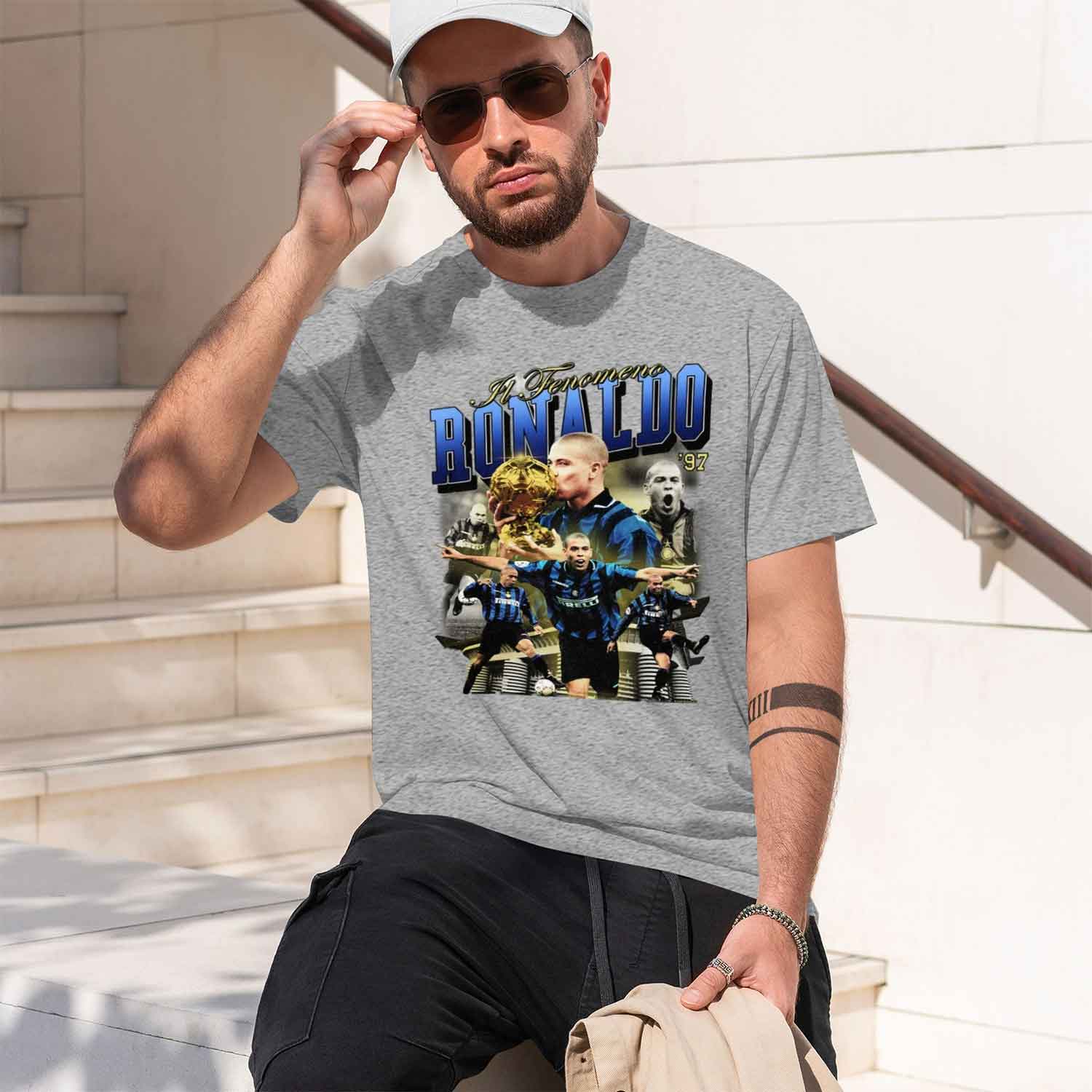 Il Fenomeno 97 Inter Milans Go - Street Fashion Milan のレビューと価格