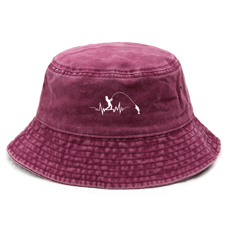 Customize Fishing Bucket Hat C - Baseball Cap Fitted のレビューと価格