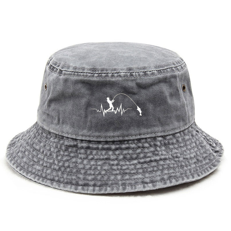 Customize Fishing Bucket Hat C - Baseball Cap Fitted のレビューと価格