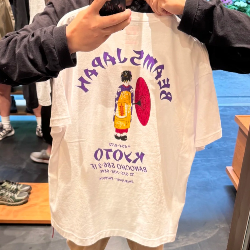 Japan Tokyo Street Cotton Fash - Street Fashion Tokyo のレビューと価格
