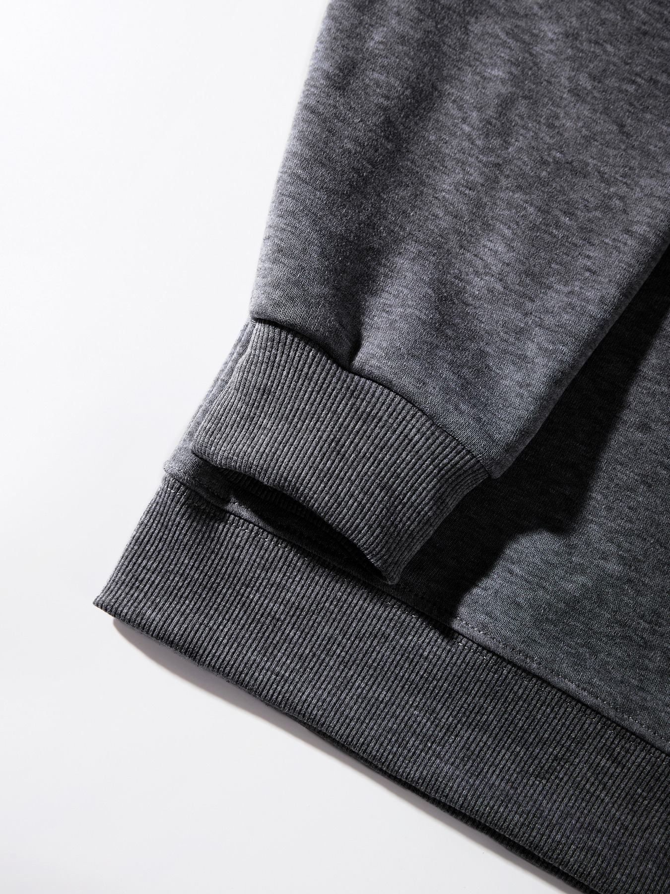 Cat Enjoy Lamian Noodles Print - Oversized Crewneck Fleece のレビューと価格