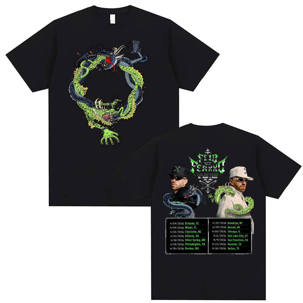 Rapper Feid VS Ferxxo Falxo To - Street Fashion Vs High Fashion のレビューと価格