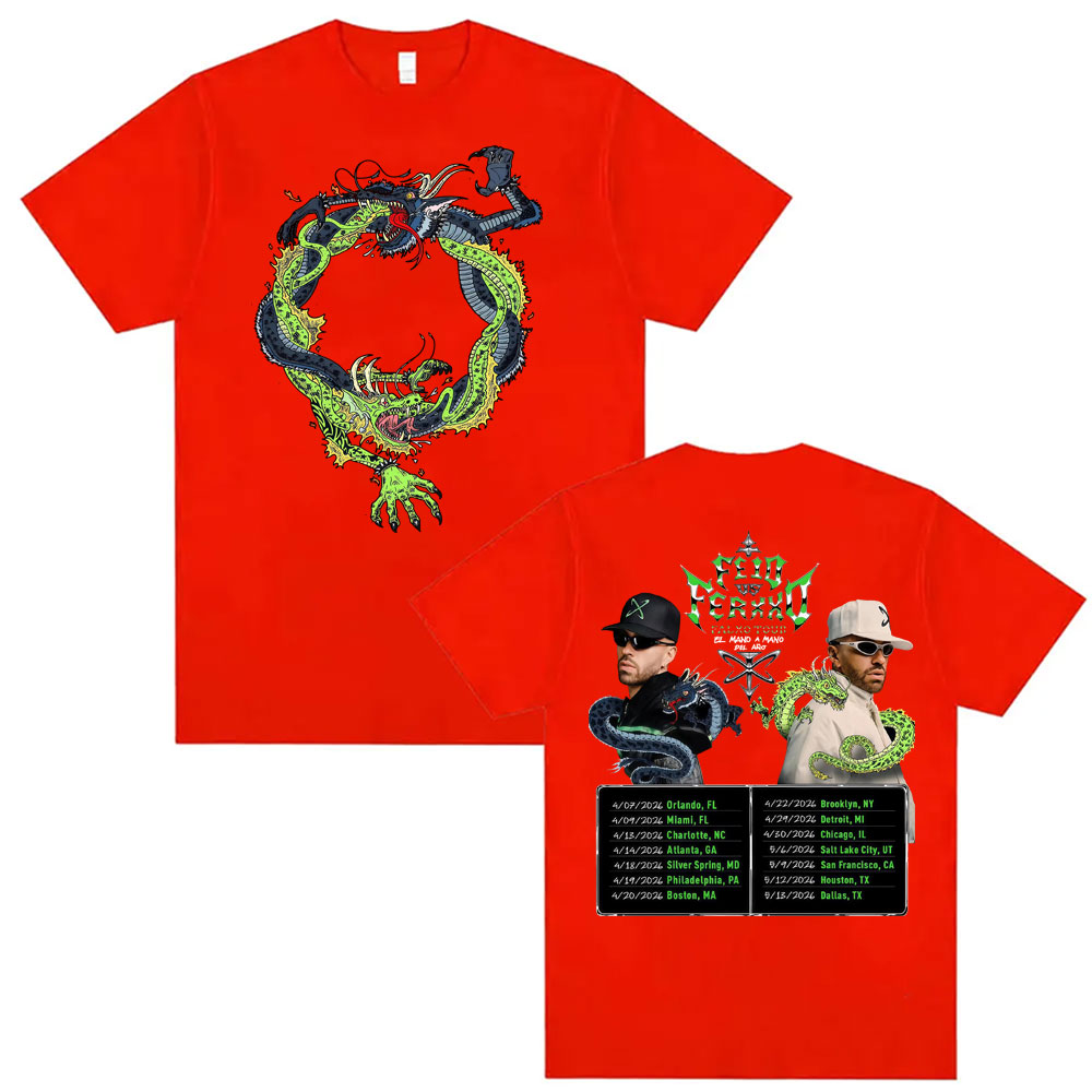 Rapper Feid VS Ferxxo Falxo To - Street Fashion Vs High Fashion のレビューと価格