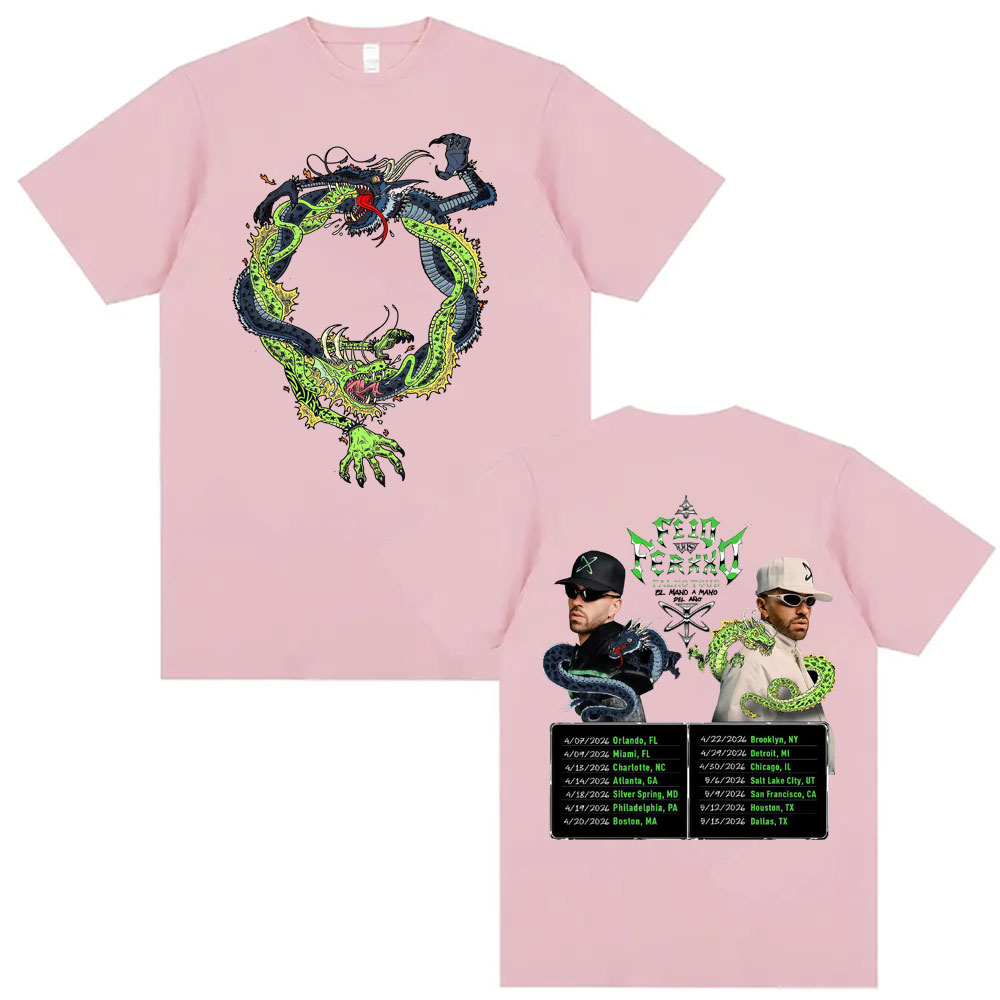 Rapper Feid VS Ferxxo Falxo To - Street Fashion Vs High Fashion のレビューと価格
