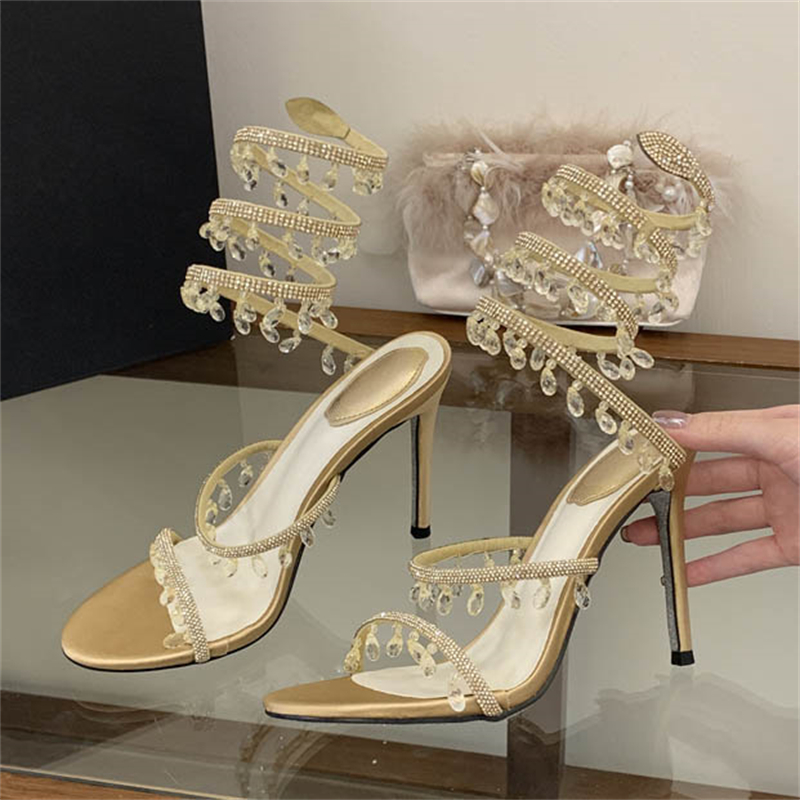 Eilyken New Sexy Thin High Hee - Street Fashion Styles のレビューと価格
