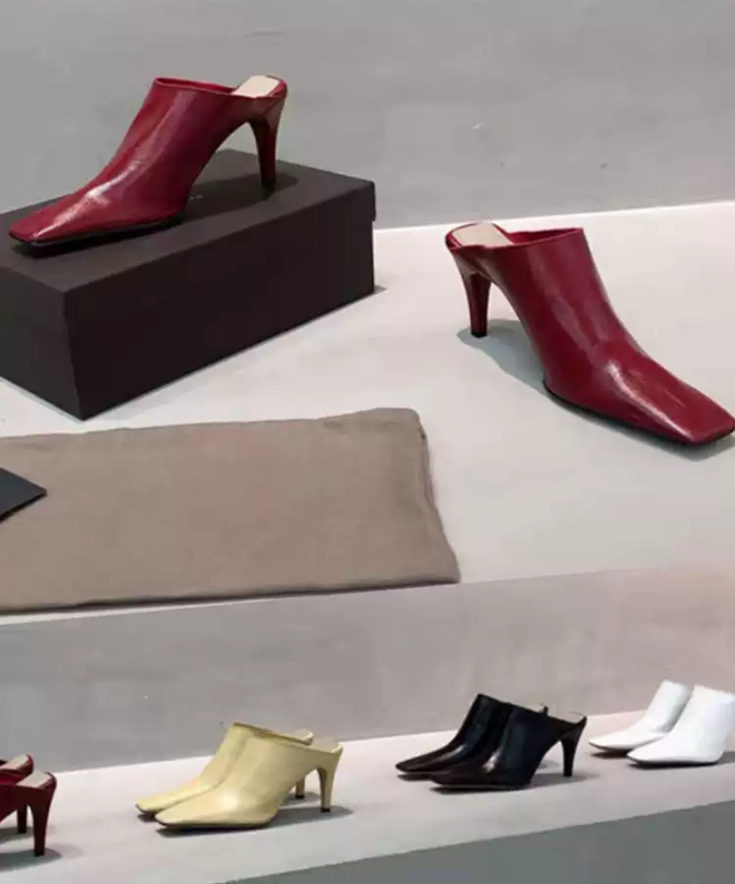 New Fashion Shoes Summer Shoes - Street Fashion Vintage のレビューと価格