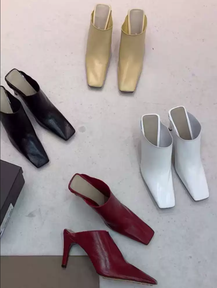 New Fashion Shoes Summer Shoes - Street Fashion Vintage のレビューと価格