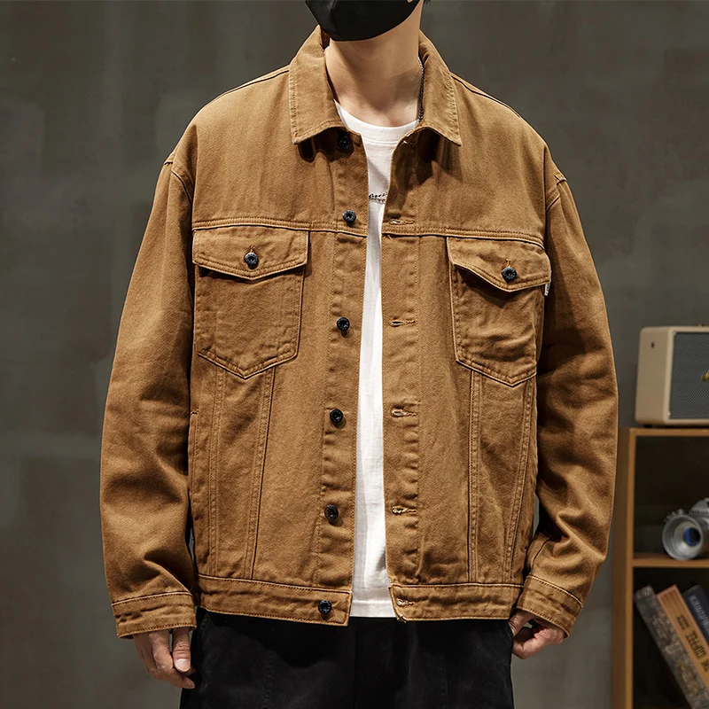 2025 Fall Men's Clothing Workw - Street Fashion In Japanese のレビューと価格