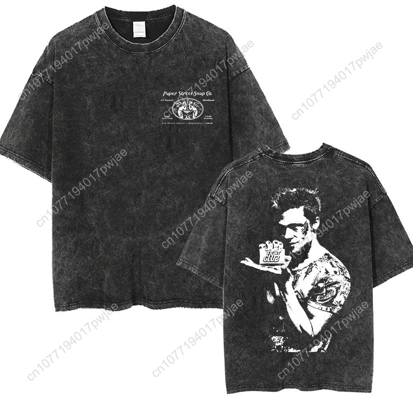 Paper Street Soap Fight Club V - Street Fashion Vintage のレビューと価格
