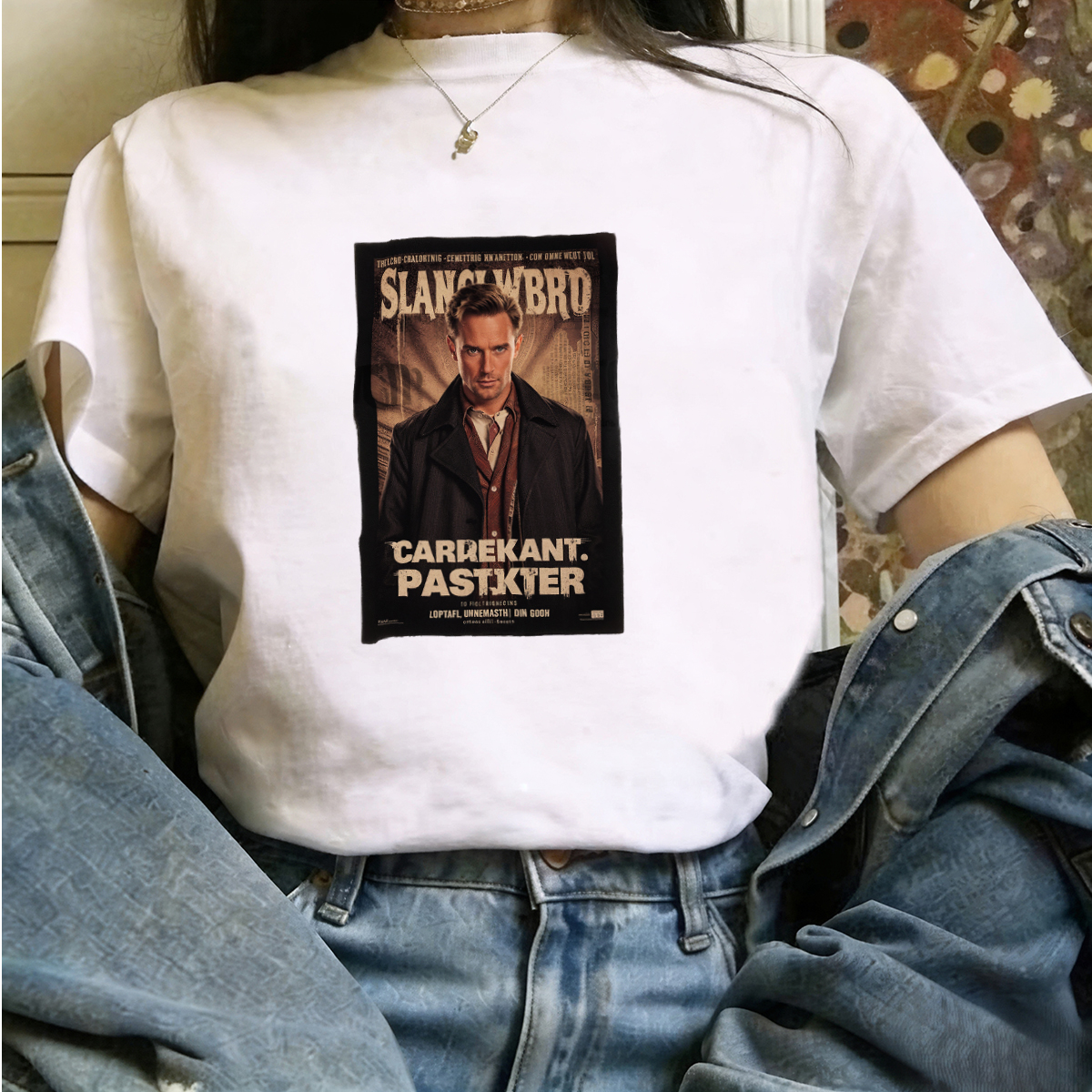 T Shirts Woman Y2K 2000S Japan - Street Fashion In Japanese のレビューと価格