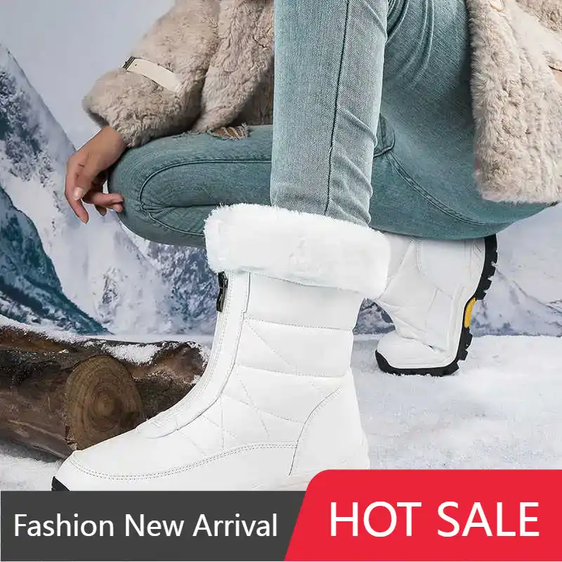 Women's Boot Sneakers Walking  - Street Fashion Canada のレビューと価格