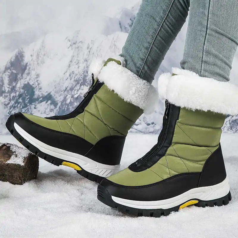 Women's Boot Sneakers Walking  - Street Fashion Canada のレビューと価格